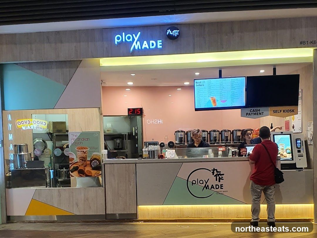 Playmade Storefront
