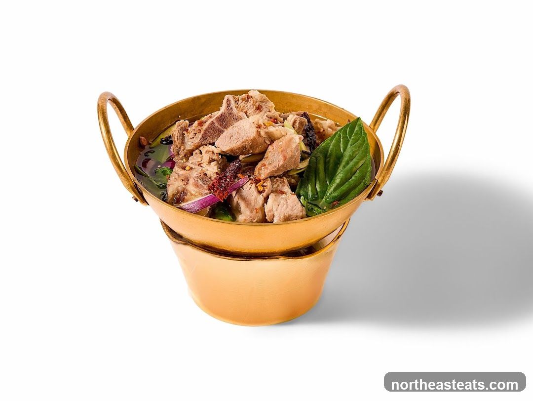 Pork Rib Soup
