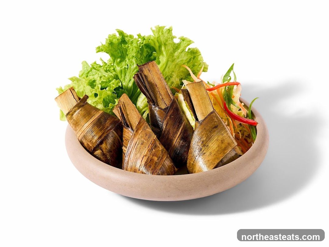 Pandan Chicken