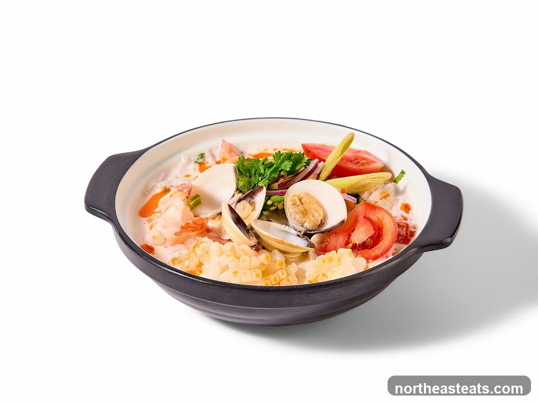 Seafood Soup