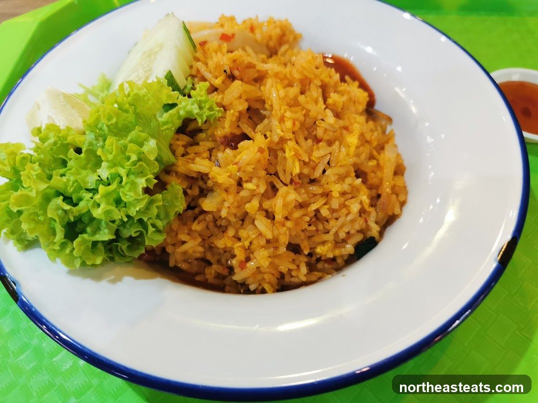Fried Rice