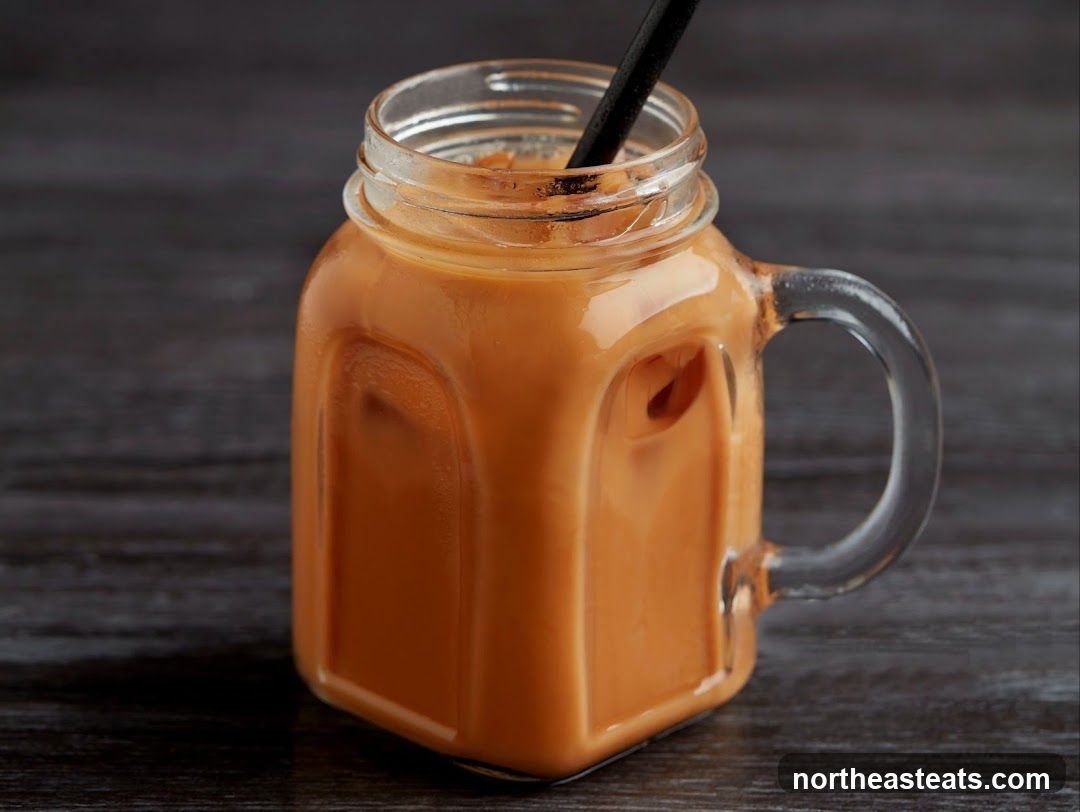 Iced Thai Tea