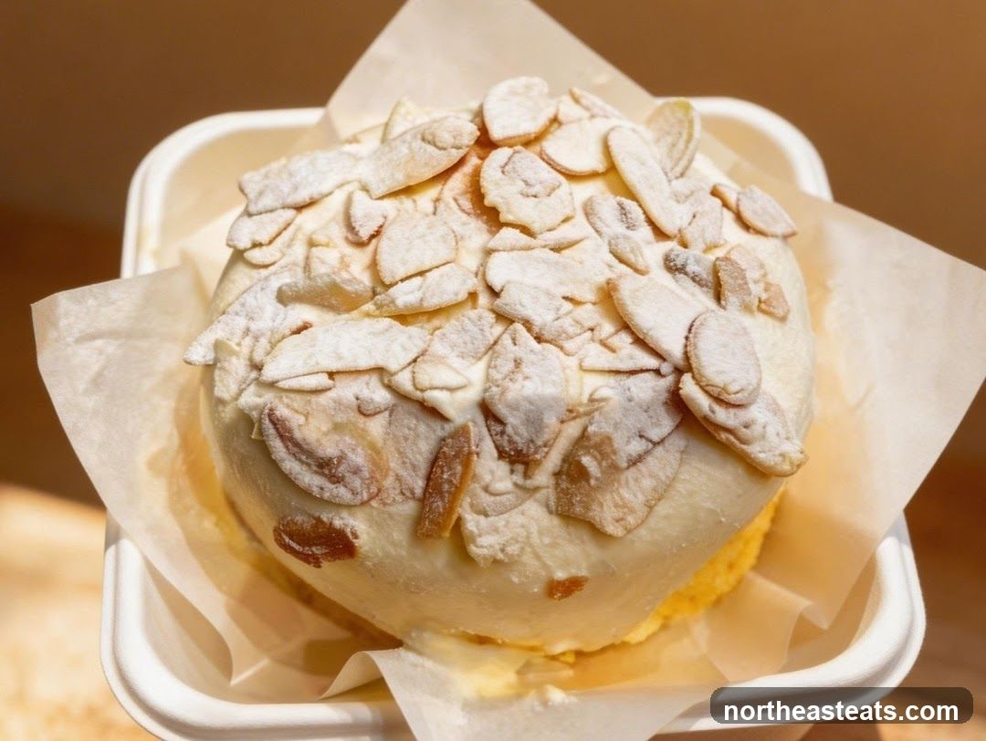Almond Cake