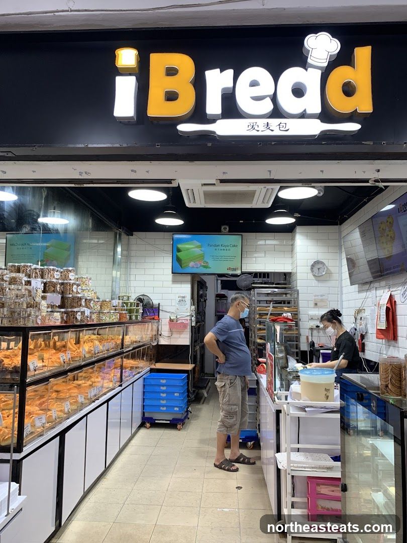 iBREAD Hougang 682