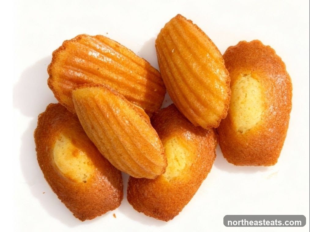 Madeleines
