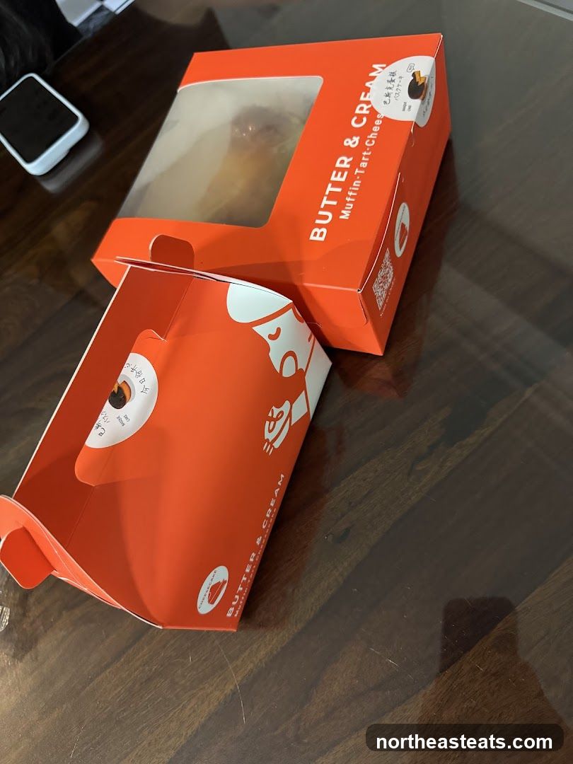 Bakery Boxes