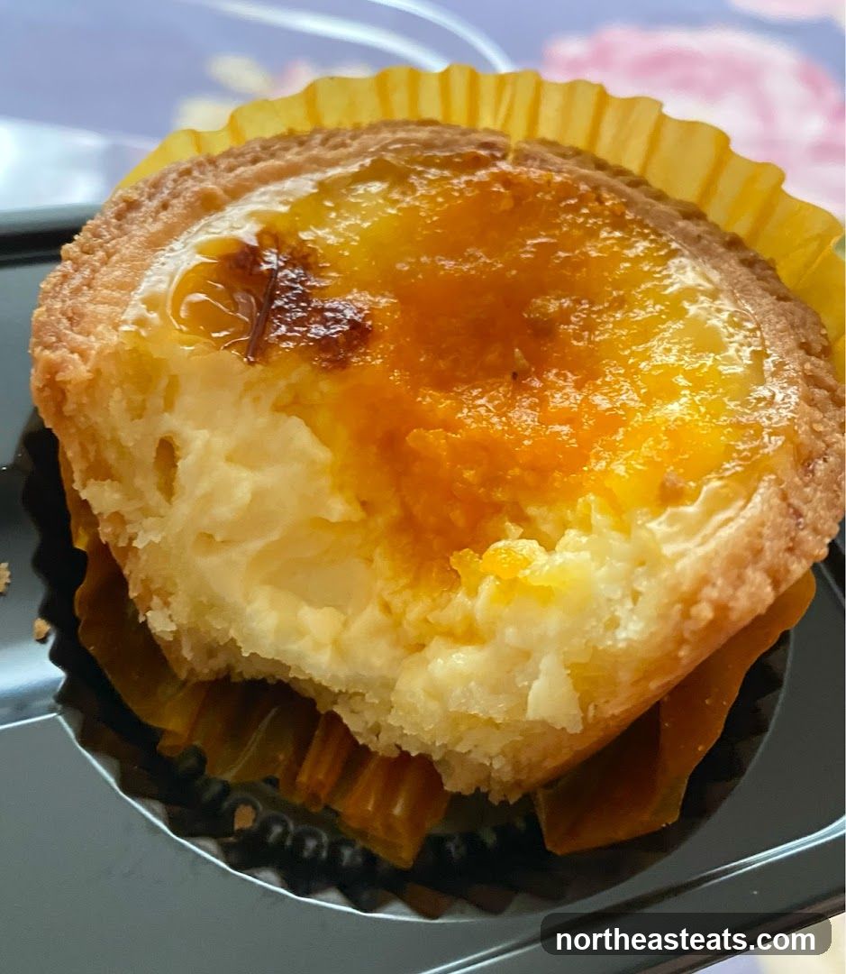 Custard Tart