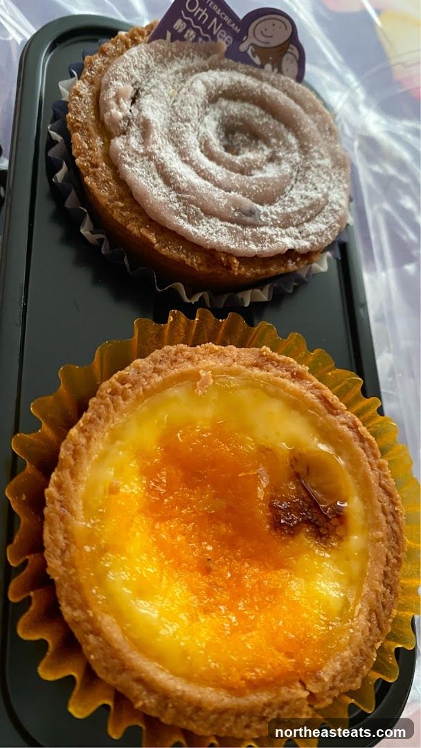 Two Tarts