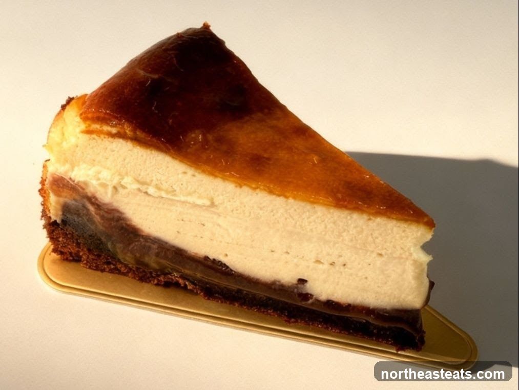 Slice of Cheesecake