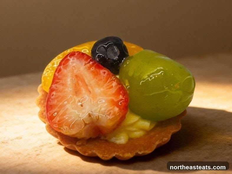Fruit Tart