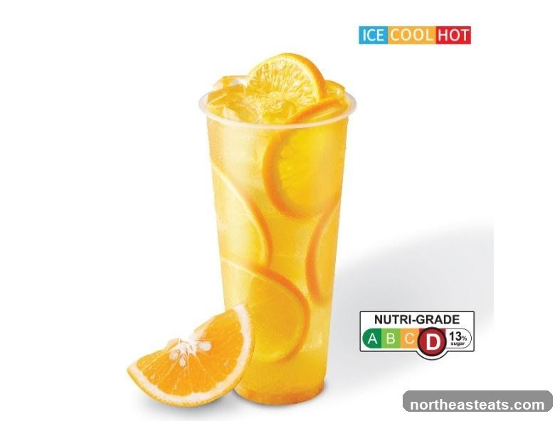 Orange Drink