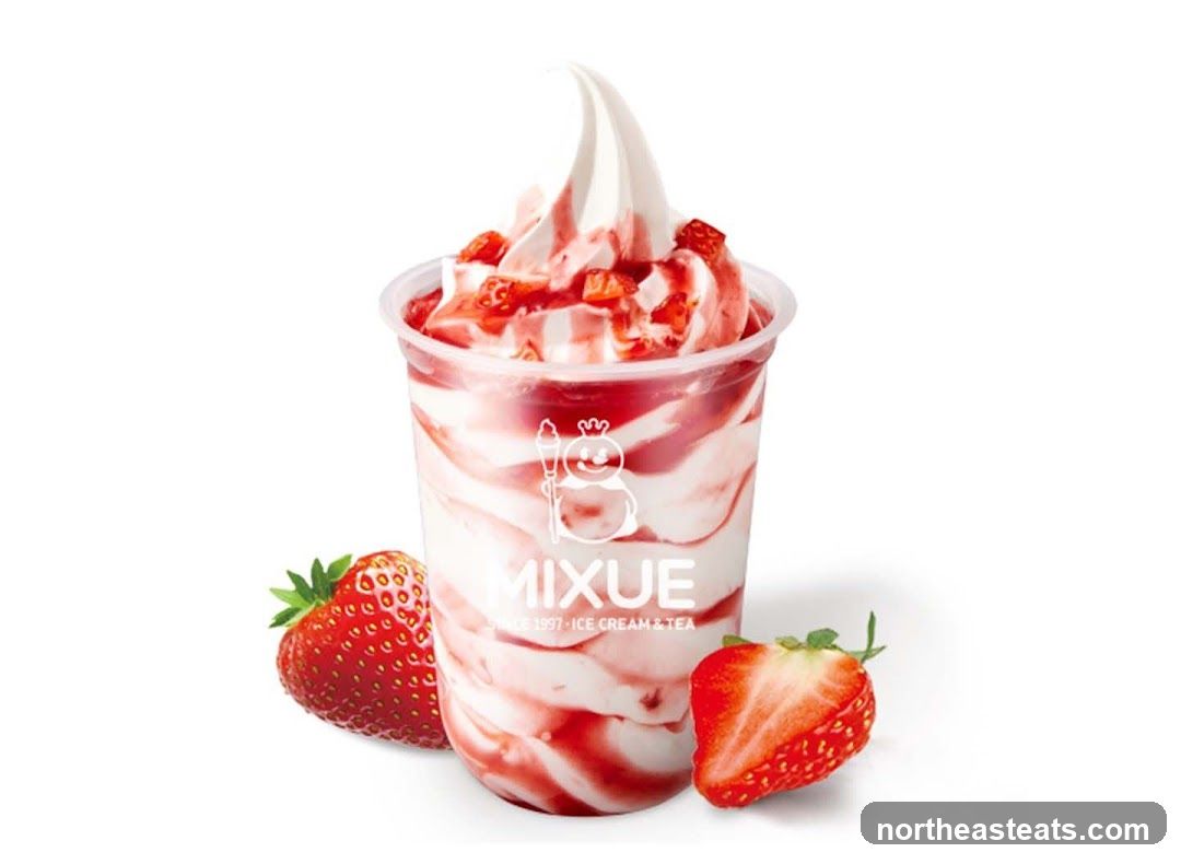 MIXUE Heartland Mall