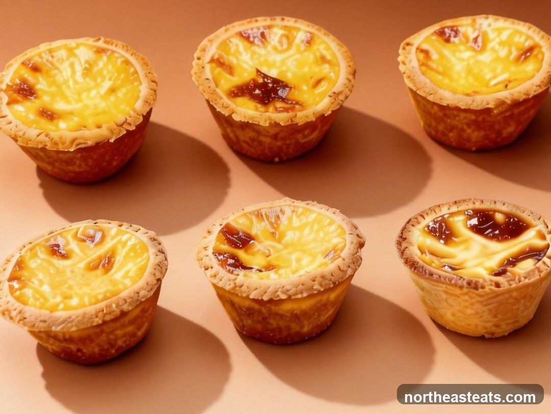 Egg Tarts