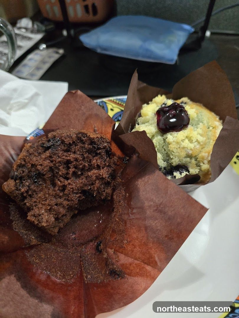 Two Muffins