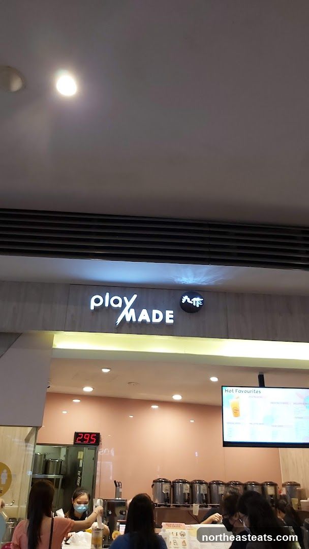 Play Made Drink Shop
