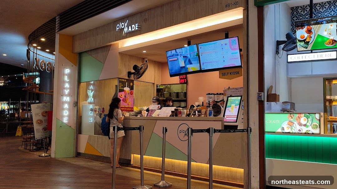 Playmade Storefront