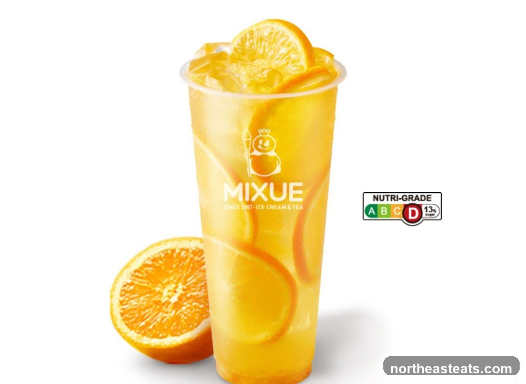 Orange Drink