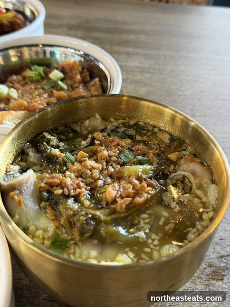 Bai Wei Mini Bowl Go! 百味小碗菜 Go! @ Hougang Mall
