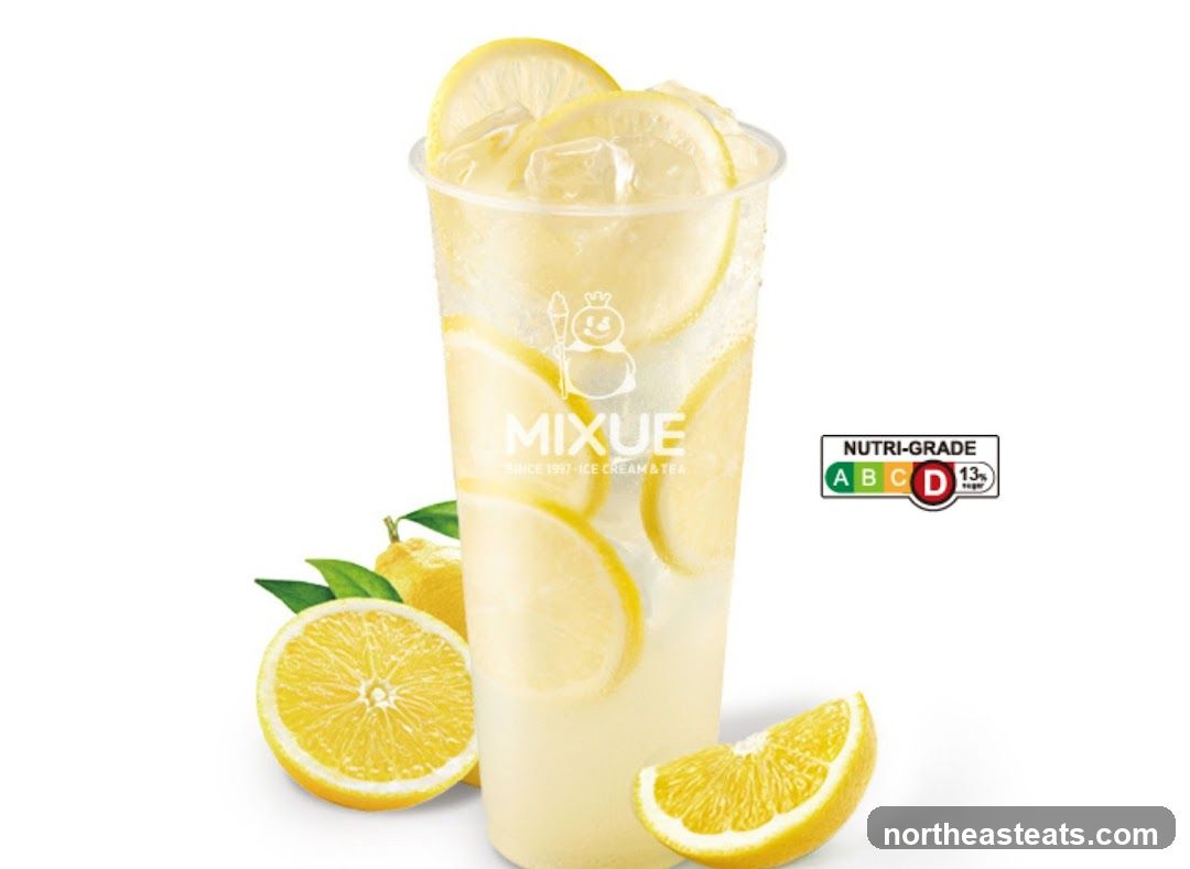 Lemonade Drink