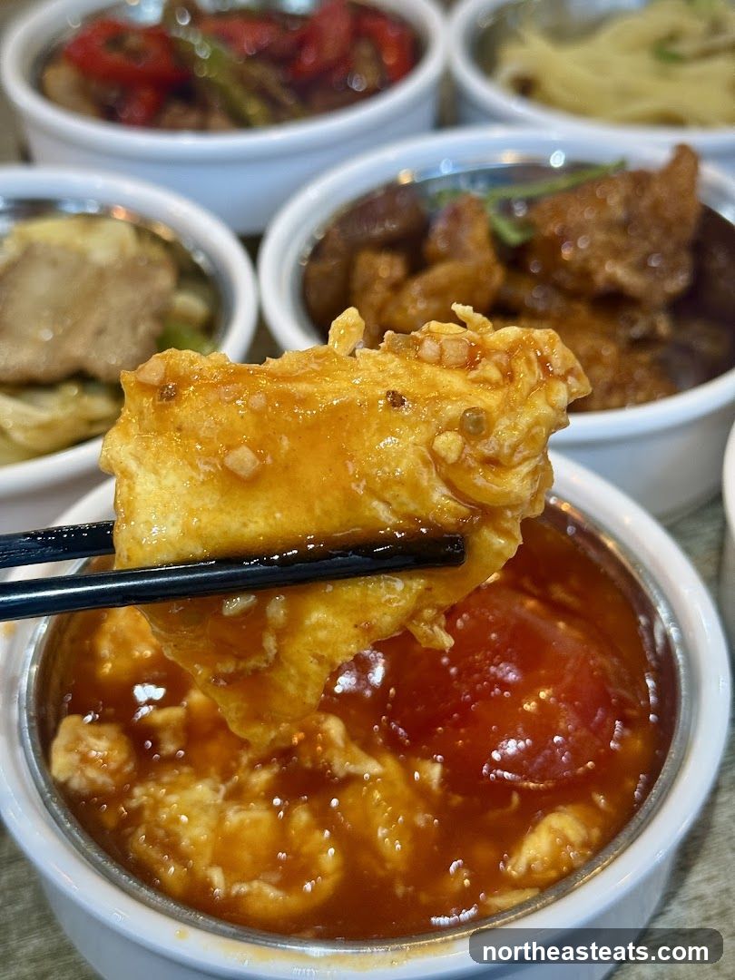 Bai Wei Mini Bowl Go! 百味小碗菜 Go! @ Hougang Mall