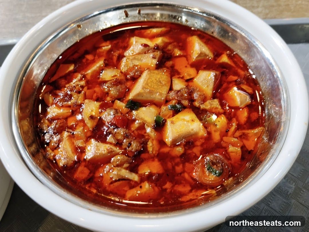 Mapo Tofu