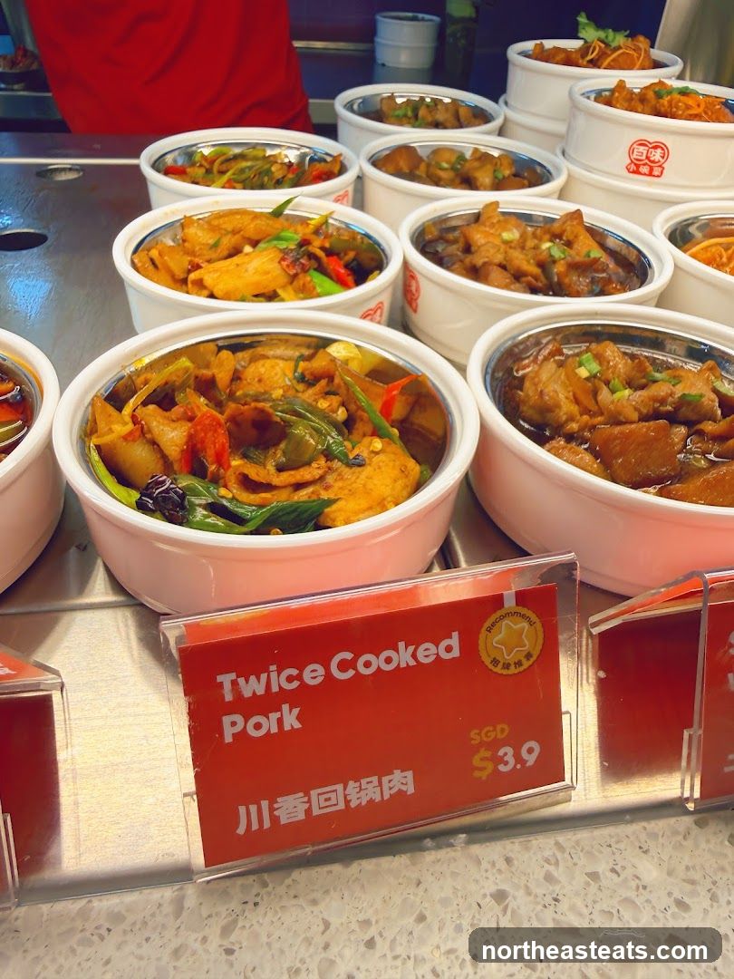 Food Display