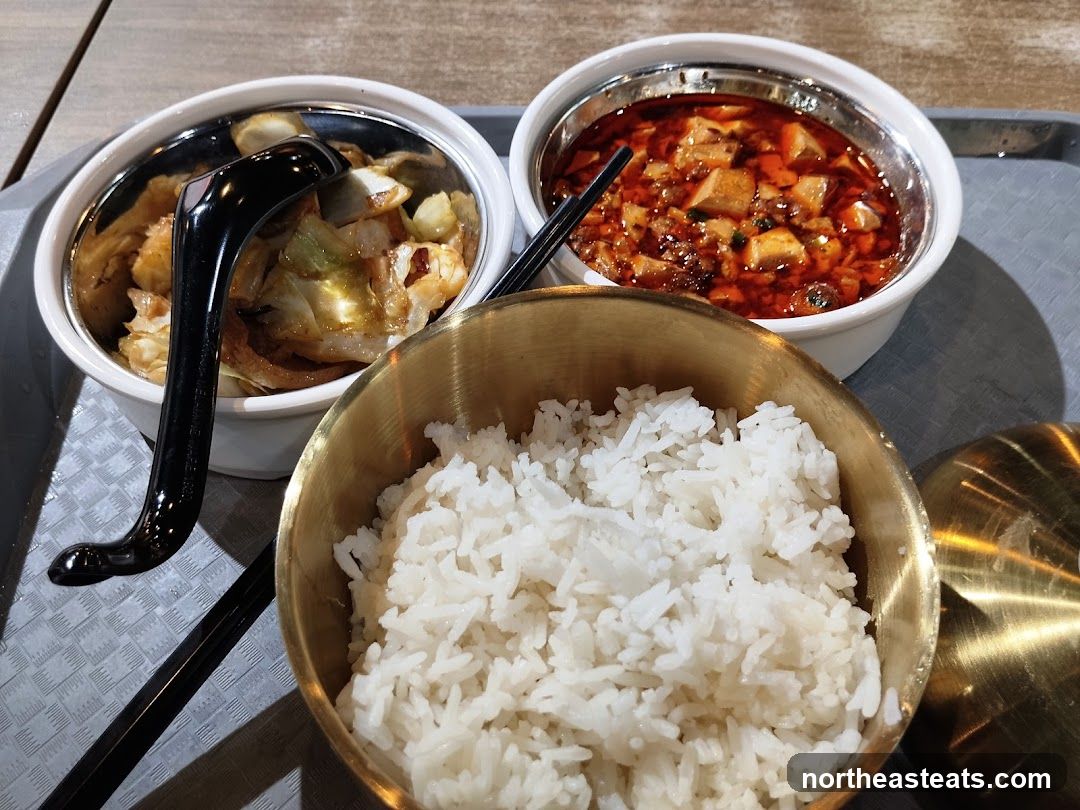 Asian Meal