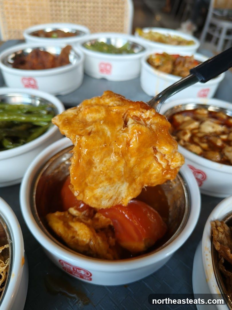 Assortment of Small Dishes