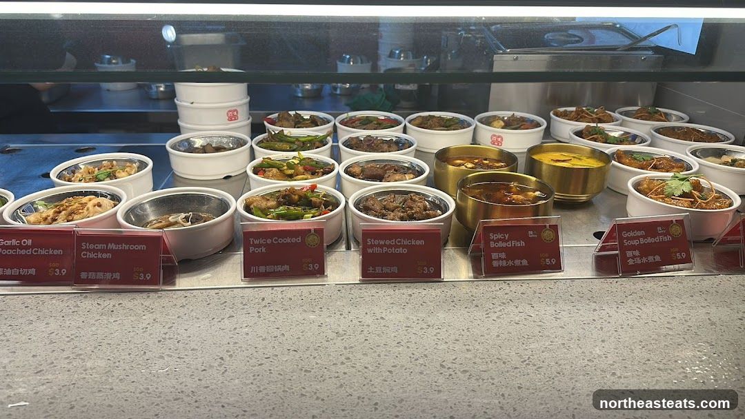 Food Display
