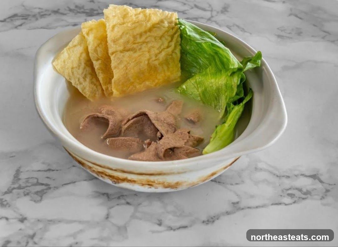 Klang Bak kut teh ( 肉骨茶 )
