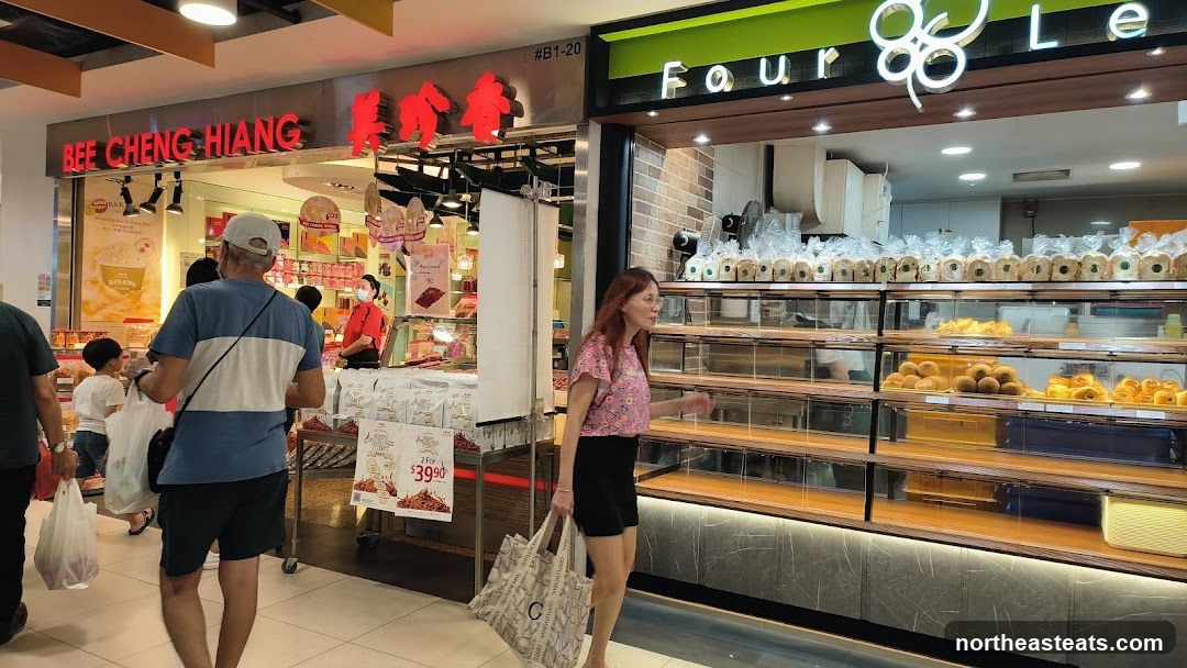 Bakery and Food Storefronts