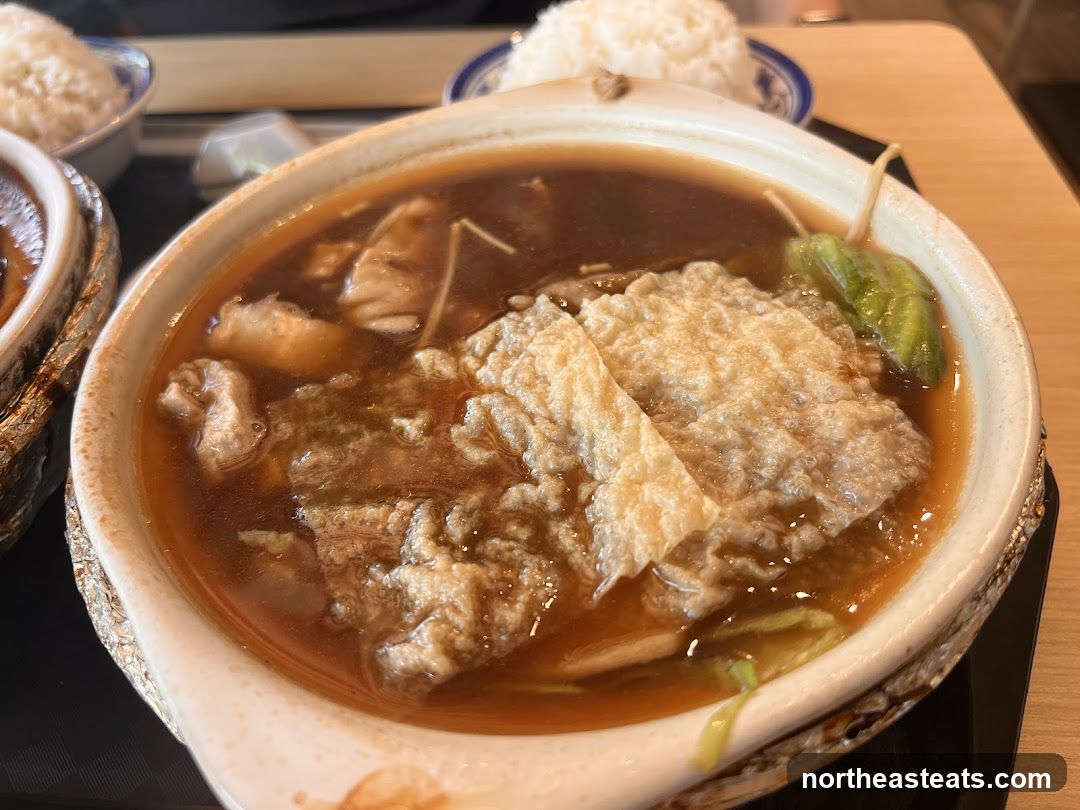 Klang Bak kut teh ( 肉骨茶 )