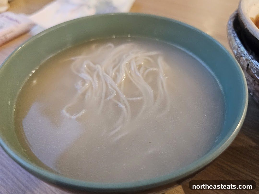 Bowl of Noodles