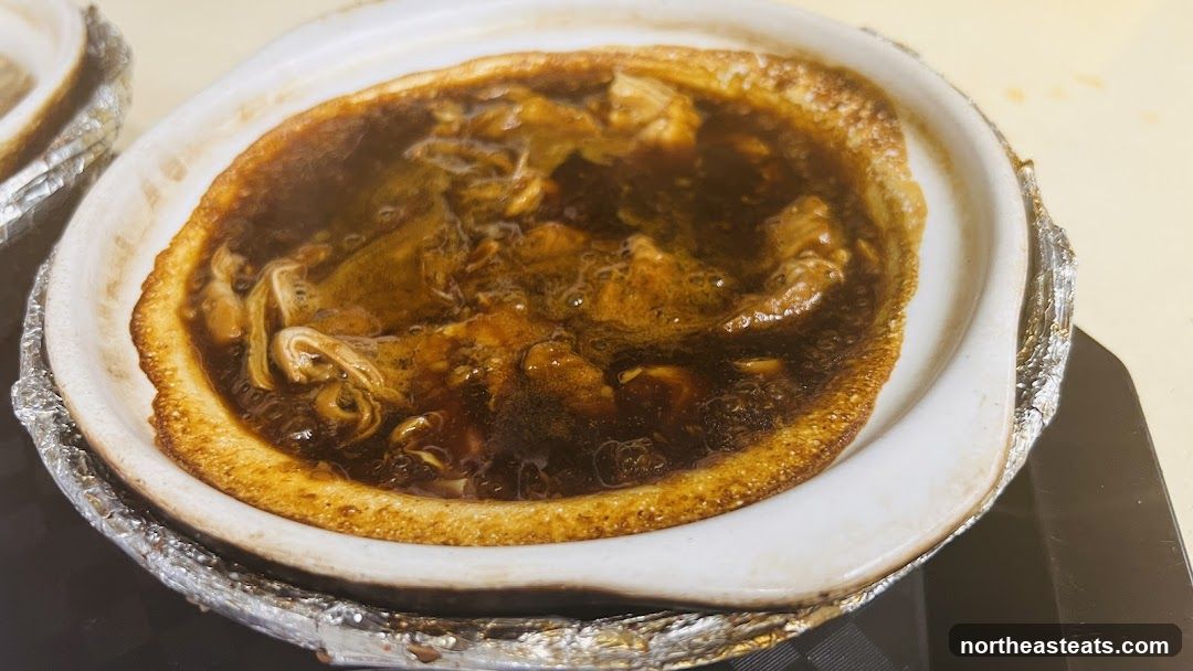 Clay Pot Dish