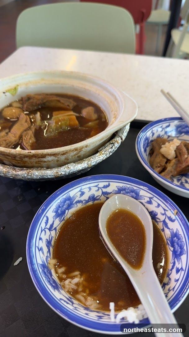 Pork Rib Soup