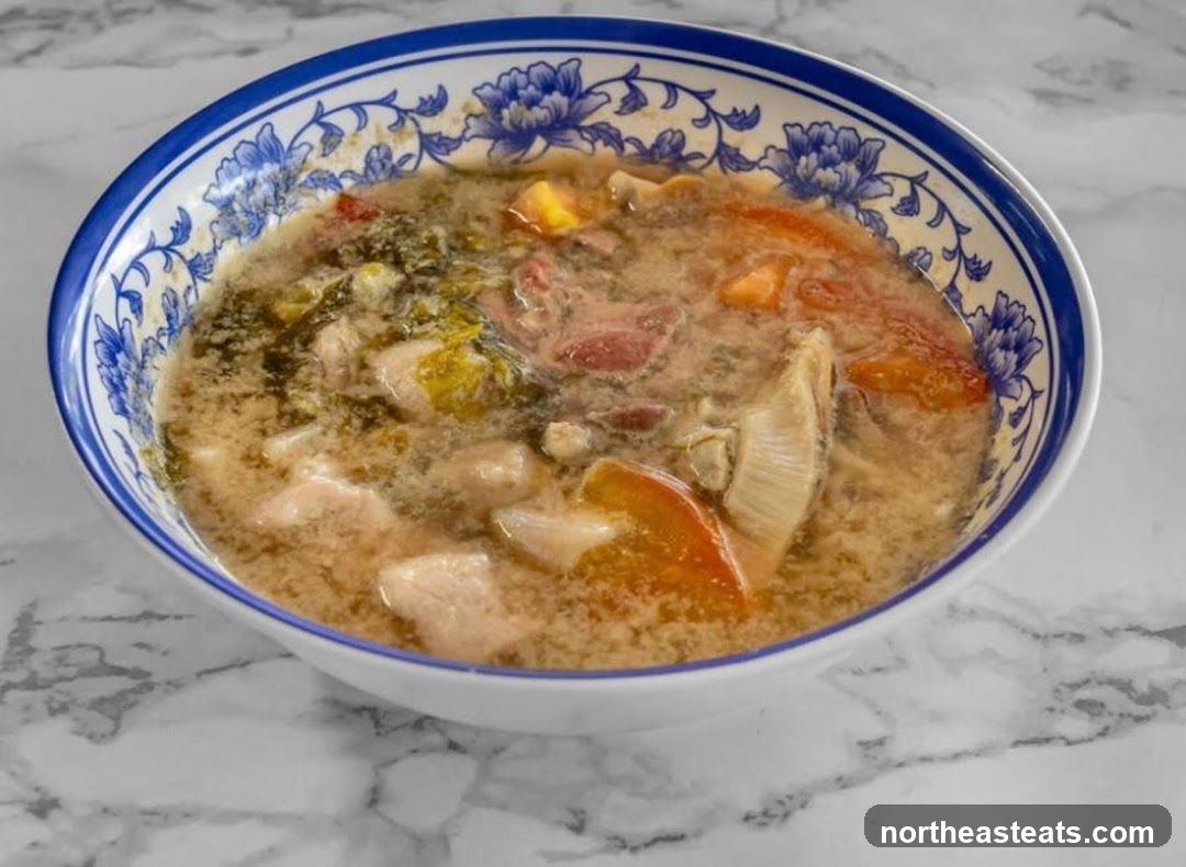 Bowl of Soup