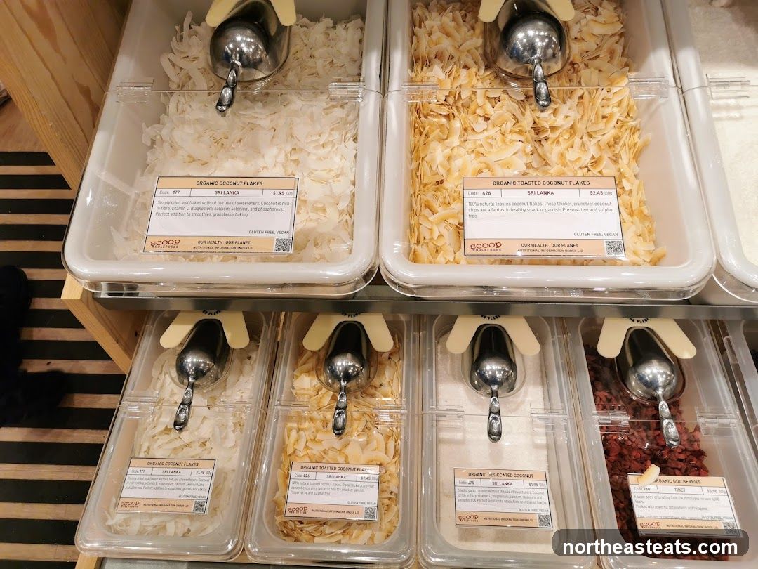 Scoop Wholefoods Waterway Point