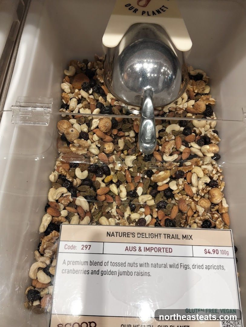 Nature's Delight Trail Mix