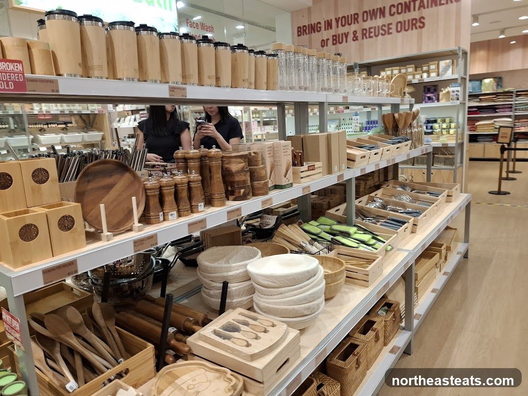 Kitchenware and Home Goods Store
