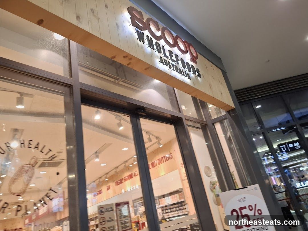 Scoop Wholefoods Waterway Point