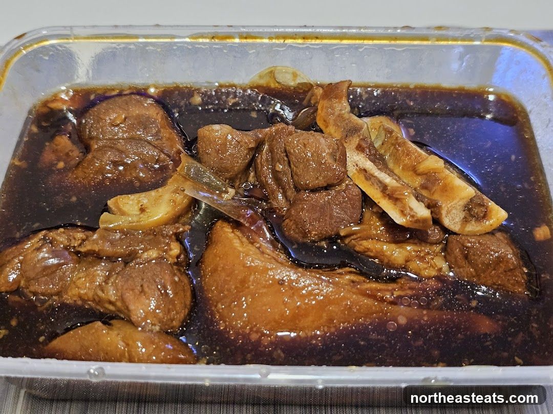 Braised Meat Dish