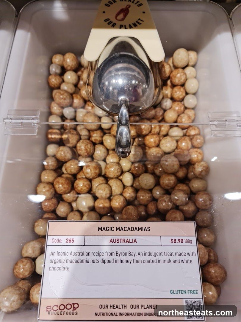 Magic Macadamias