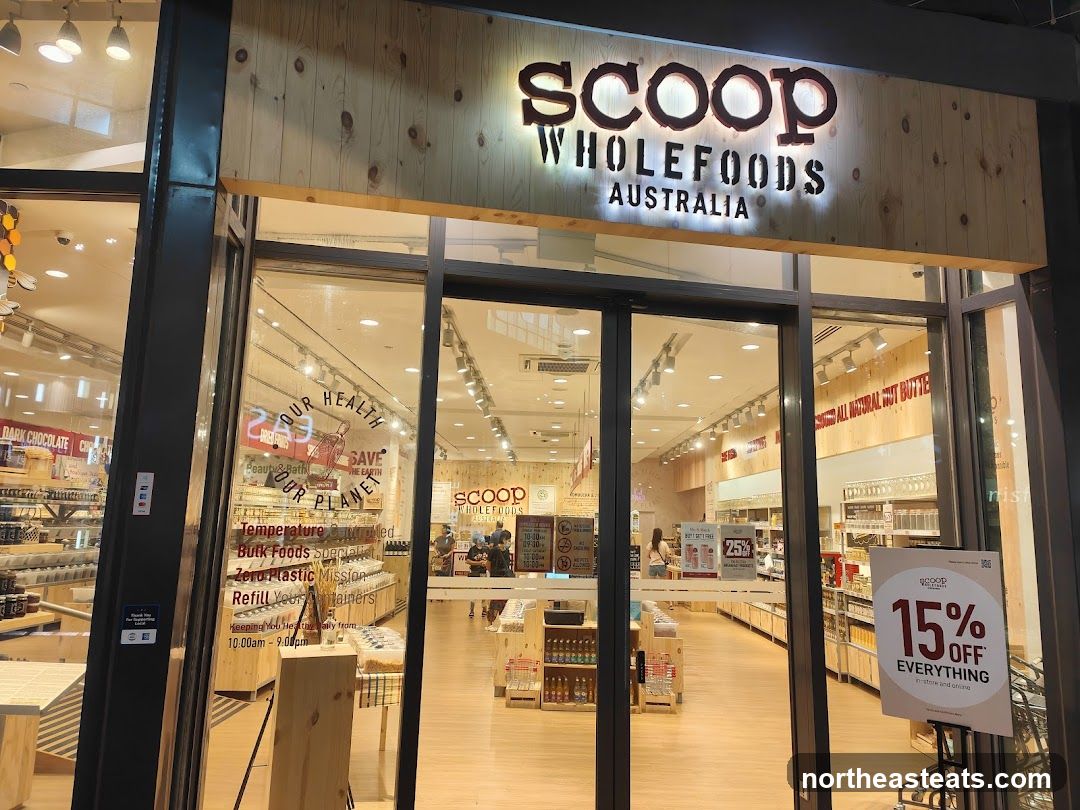 Scoop Wholefoods Waterway Point