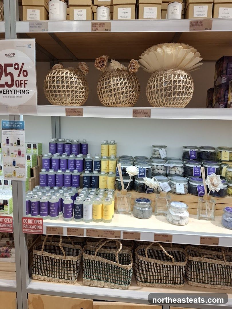 Home Goods Display