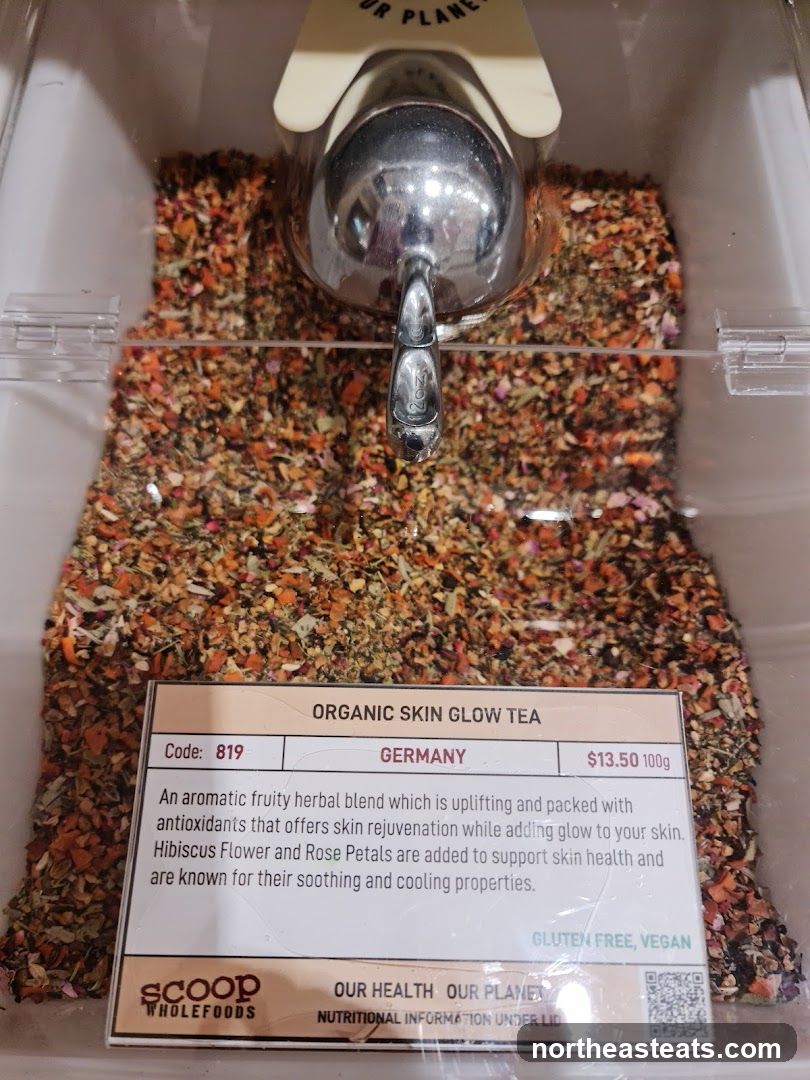 Organic Skin Glow Tea