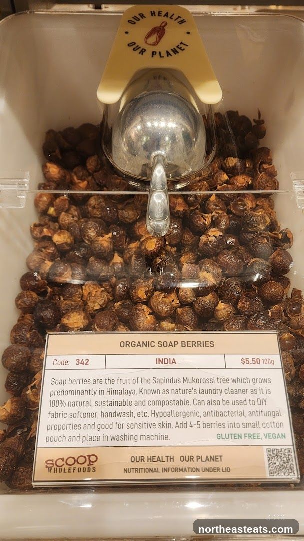 Organic Soap Berries