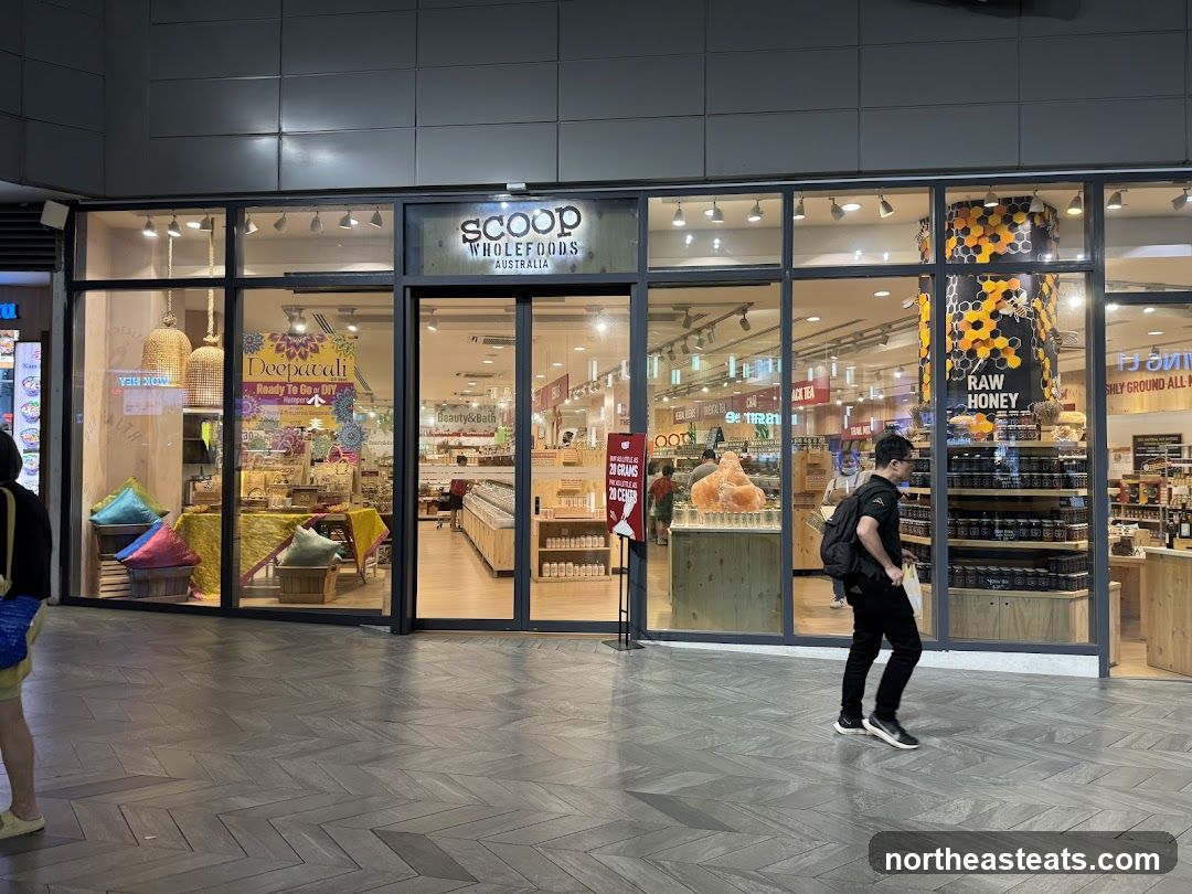 Scoop Wholefoods Waterway Point