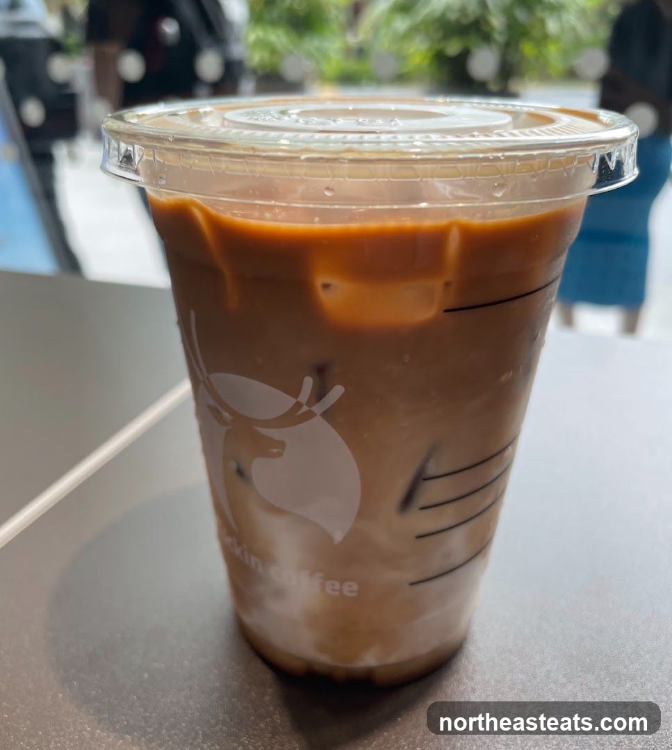 Iced Coffee