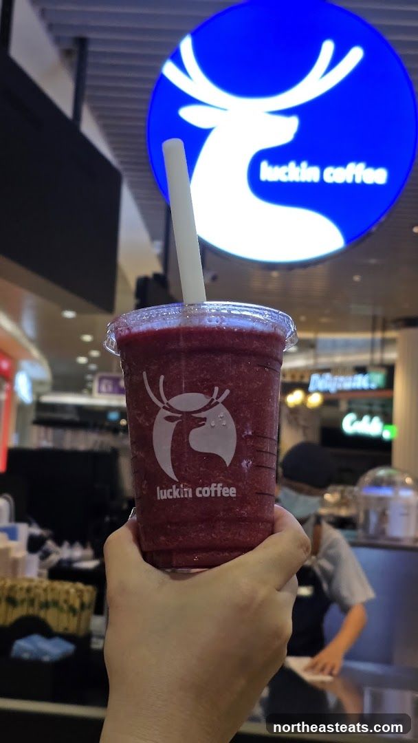 Luckin Coffee Drink