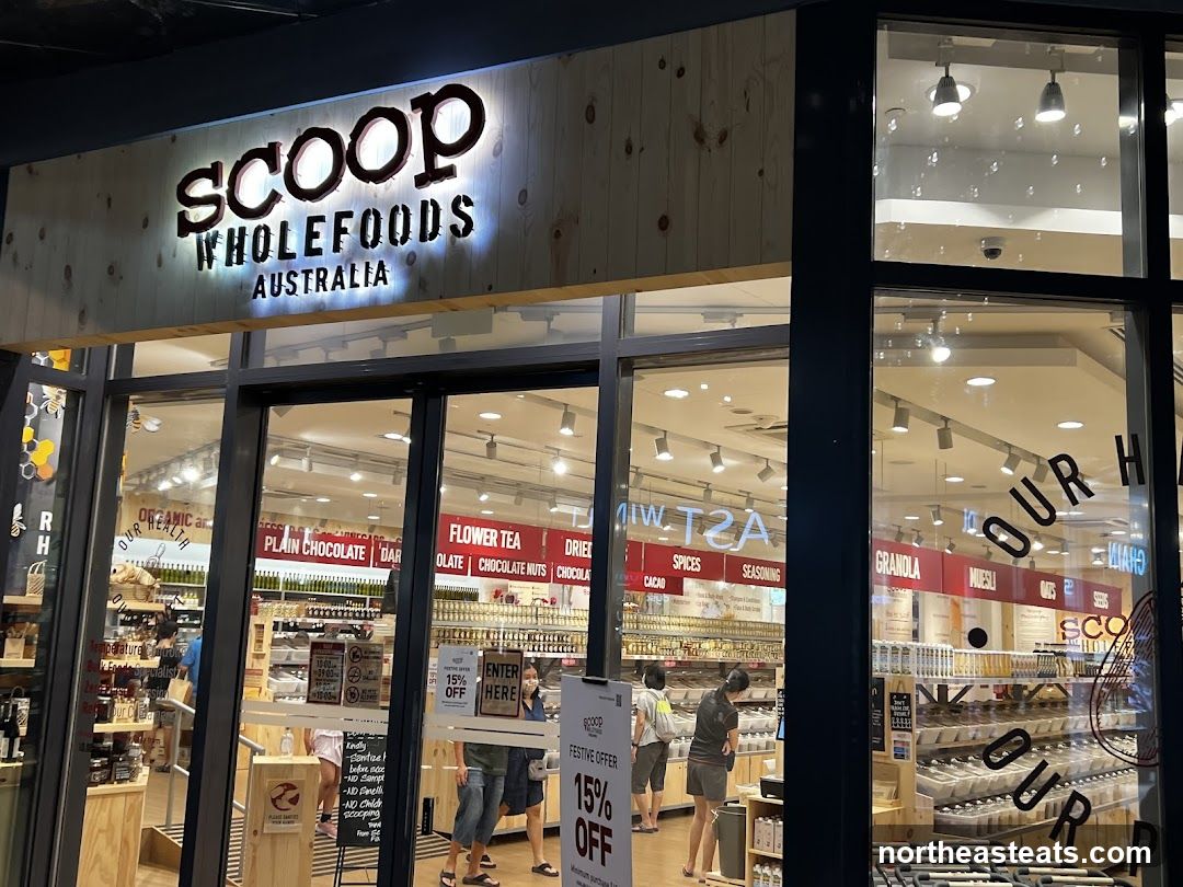 Scoop Wholefoods Waterway Point